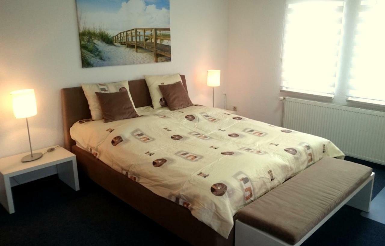 Ferienhaus "Harzblick" Halberstadt Esterno foto
